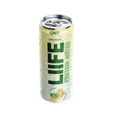 Agua Gasificada Proteina - Limón y Jengibre 330 ml