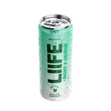 Bebida Energía y Colágeno Matcha Limón Menta - 250 ml