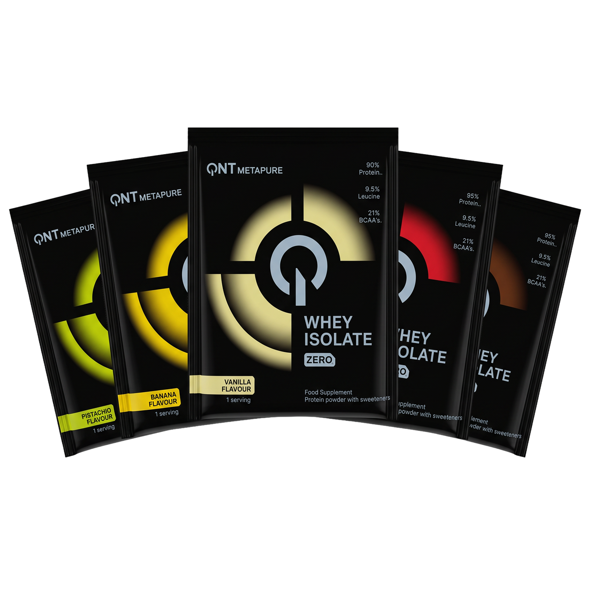 Sobre 30g - Proteína Metapure Iso Zero