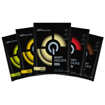 Sobre 30g - Proteína Metapure Iso Zero