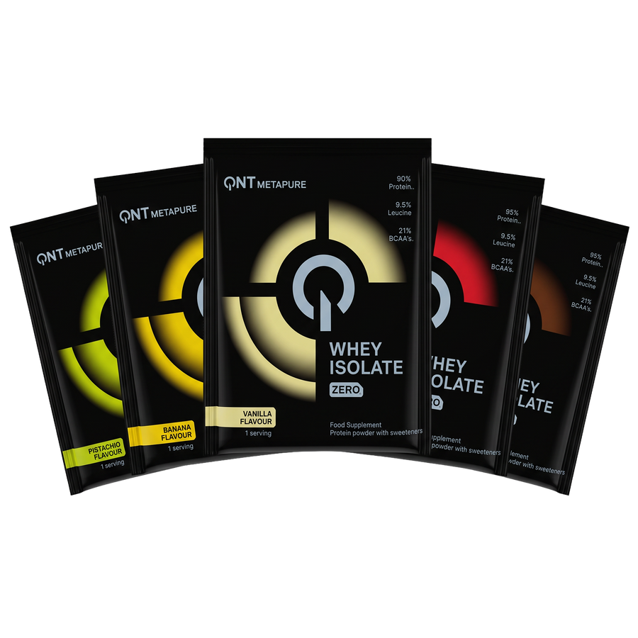 Sobre 30g - Proteína Metapure Iso Zero